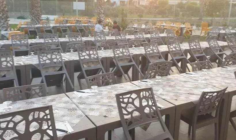 Hotelli Villaggio Le Palatine