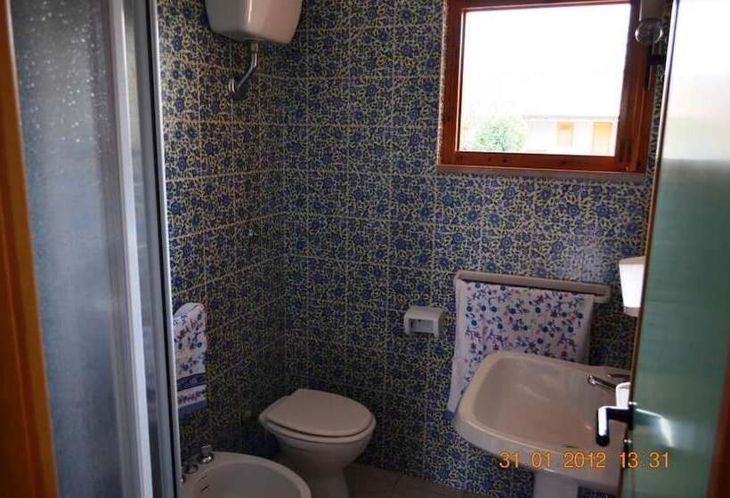 בית מלון כפרי Villaggio Le Palatine