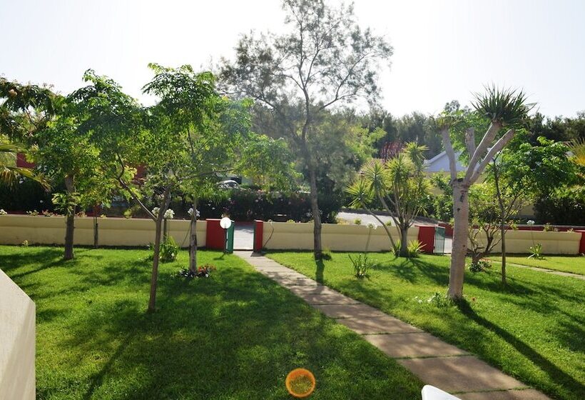 בית מלון כפרי Villaggio Le Palatine