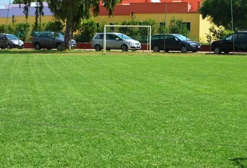 Hotelli Villaggio Le Palatine