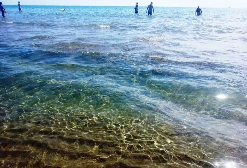 Hotelli Villaggio Le Palatine