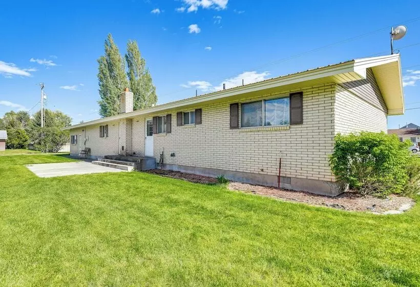 Idaho Vacation Rental: Day Trip To Yellowstone!