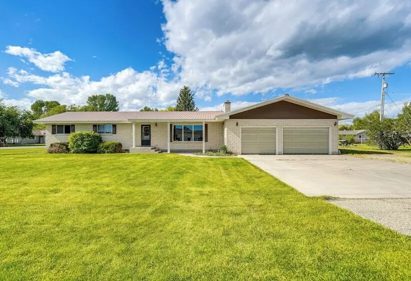 Idaho Vacation Rental: Day Trip To Yellowstone!