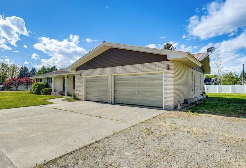 Idaho Vacation Rental: Day Trip To Yellowstone!