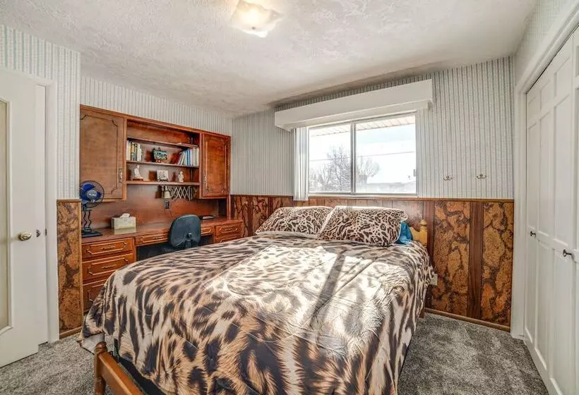 Idaho Vacation Rental: Day Trip To Yellowstone!