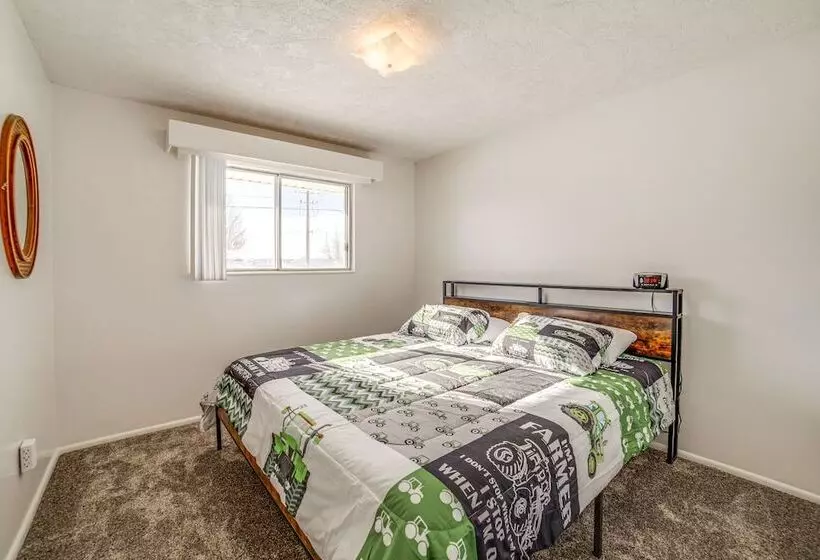 Idaho Vacation Rental: Day Trip To Yellowstone!