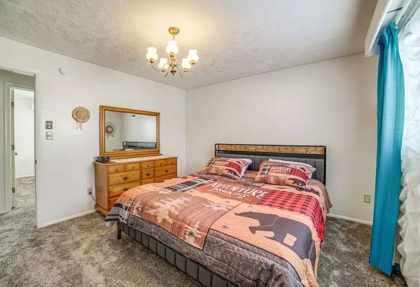 Idaho Vacation Rental: Day Trip To Yellowstone!