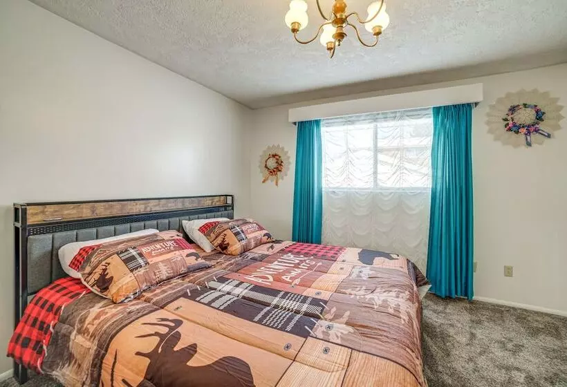 Idaho Vacation Rental: Day Trip To Yellowstone!