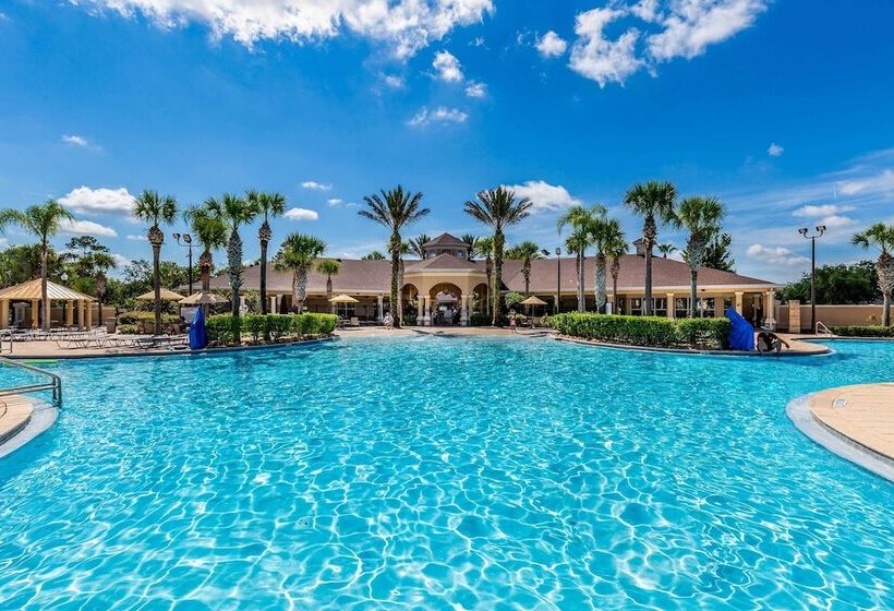 3 Mi To Disney: Kissimmee Home W/ Game Room