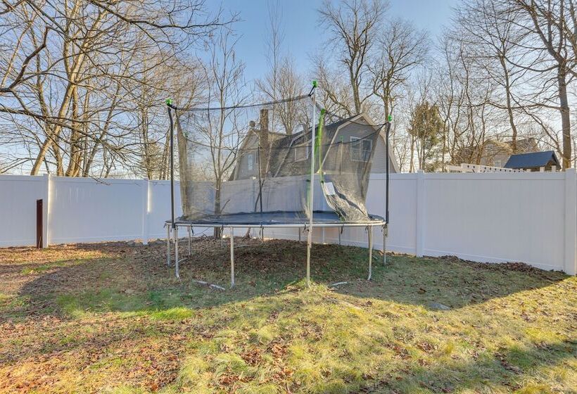 Monticello Vacation Home W/ Yard: 2 Mi To Downtown