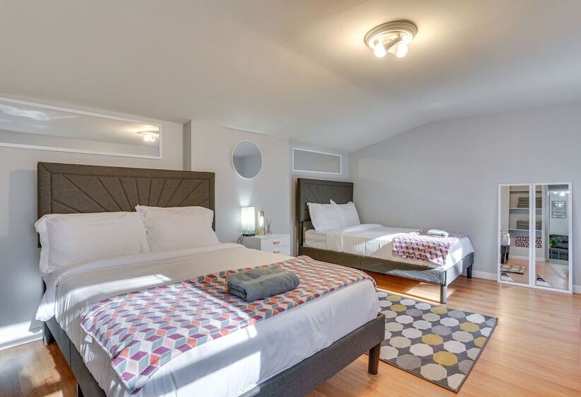 Monticello Vacation Home W/ Yard: 2 Mi To Downtown