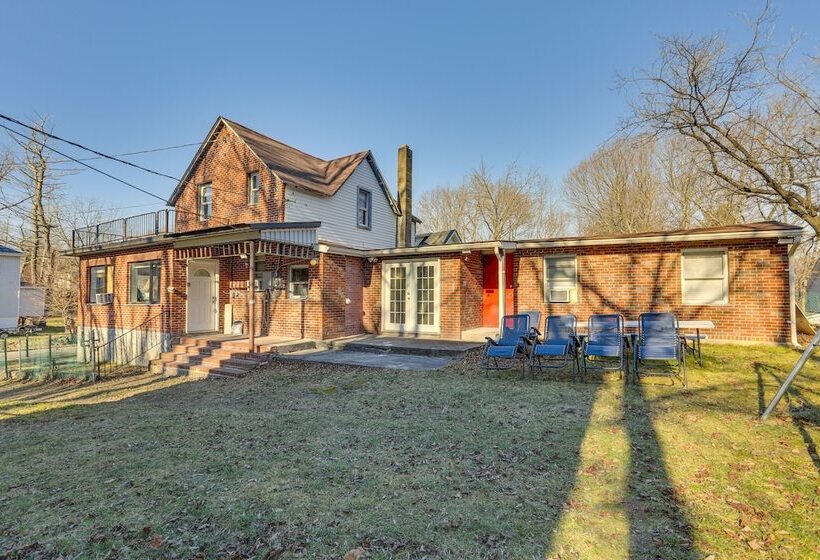 Monticello Vacation Home W/ Yard: 2 Mi To Downtown