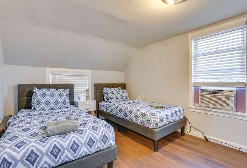 Monticello Vacation Home W/ Yard: 2 Mi To Downtown