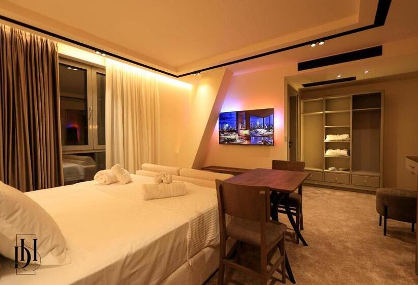 호텔 Deha Rooms & Apartments