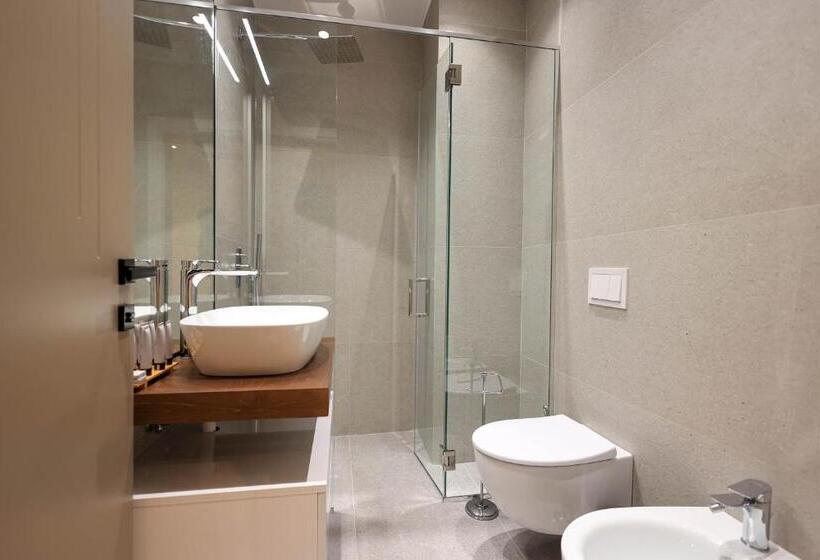 ホテル Deha Rooms & Apartments