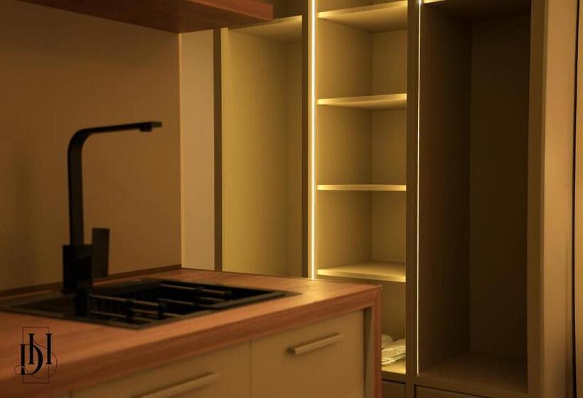 호텔 Deha Rooms & Apartments