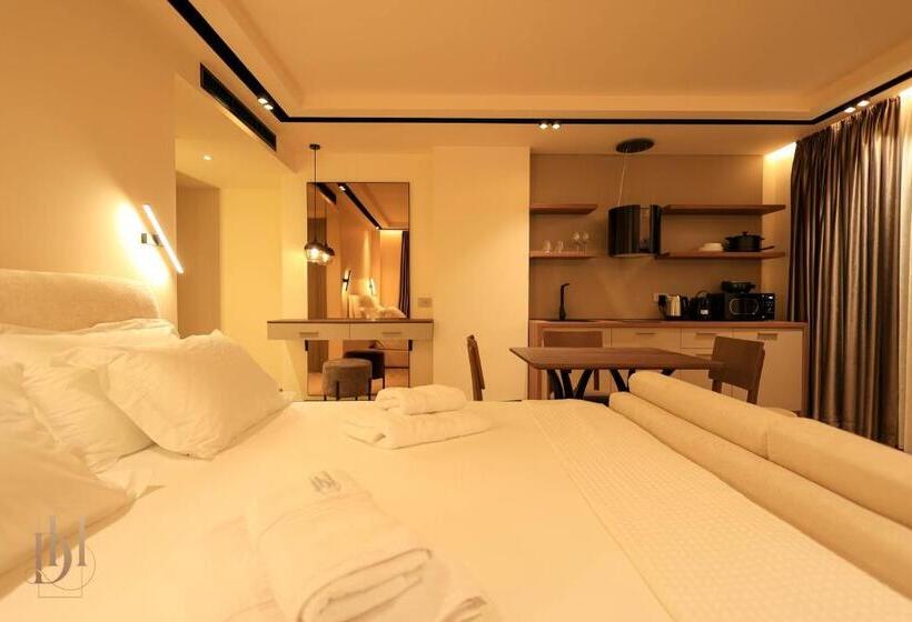 ホテル Deha Rooms & Apartments