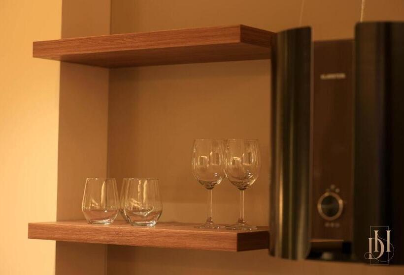 ホテル Deha Rooms & Apartments