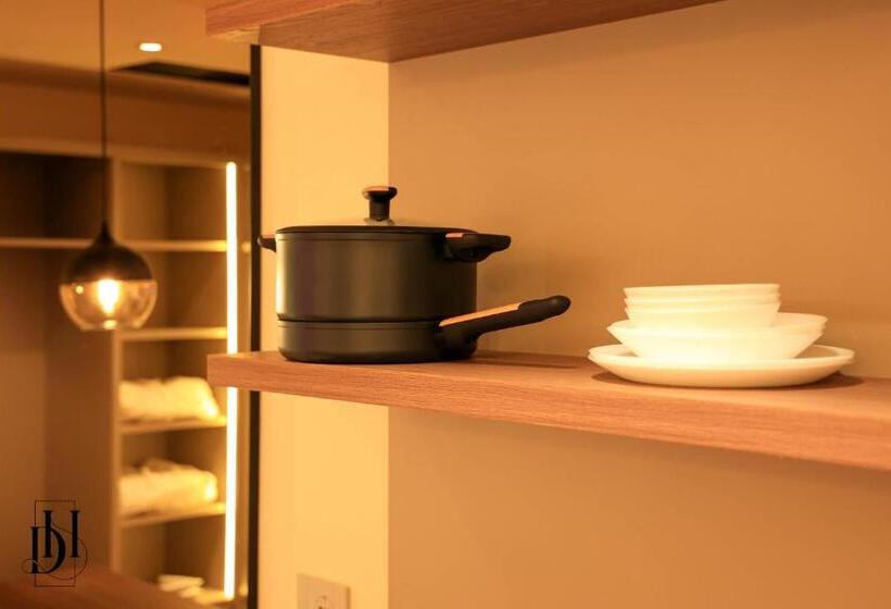 호텔 Deha Rooms & Apartments