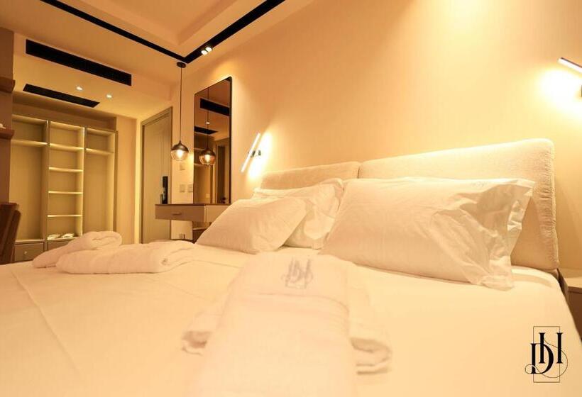 ホテル Deha Rooms & Apartments