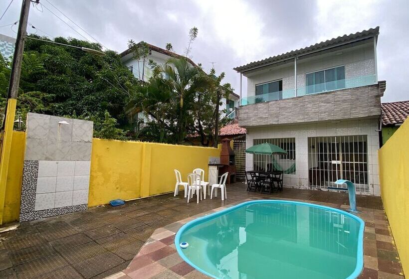 ペンション Cantinho Da Chérie Porto De Galinhas