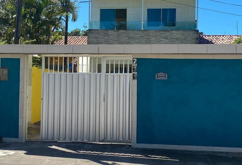 ペンション Cantinho Da Chérie Porto De Galinhas