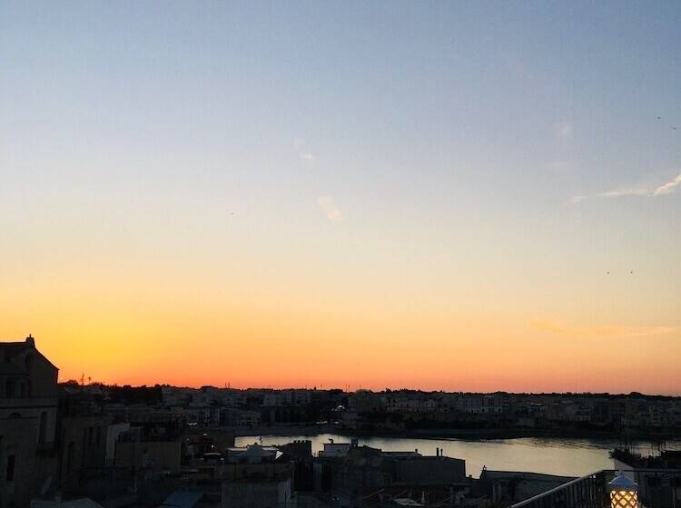 Pensjonat San Pietro Otranto