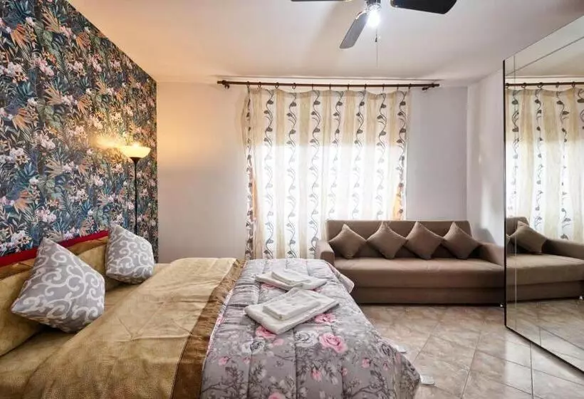 پانسیون Grand Canal Apartment Venice