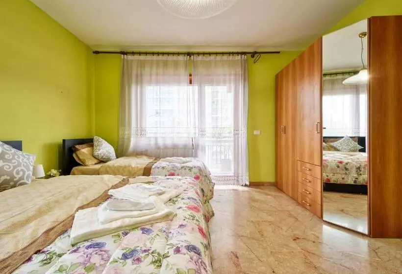 پانسیون Grand Canal Apartment Venice