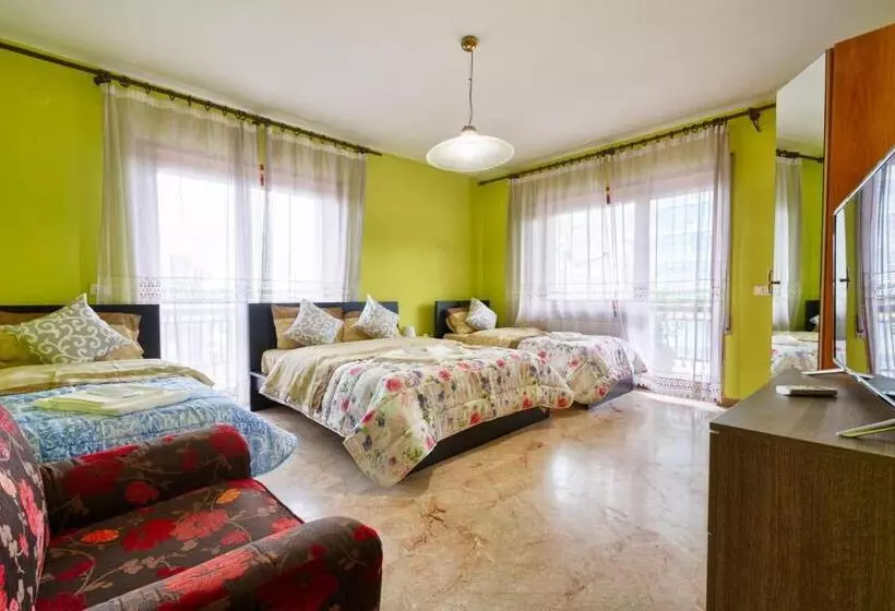 پانسیون Grand Canal Apartment Venice