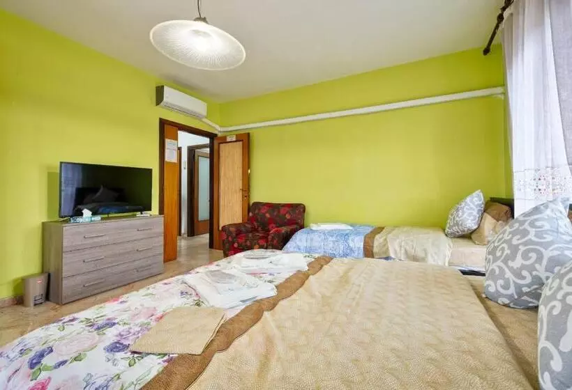 پانسیون Grand Canal Apartment Venice