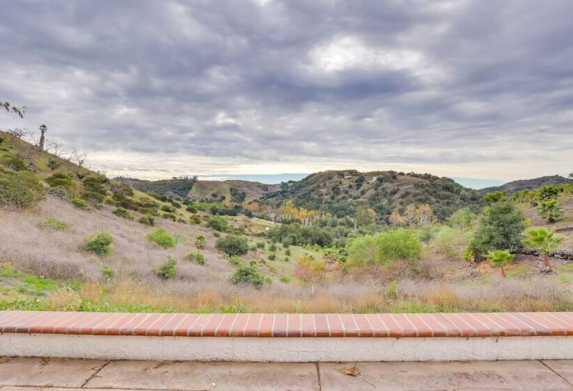 Pet Friendly Temecula Home In Wine Country!