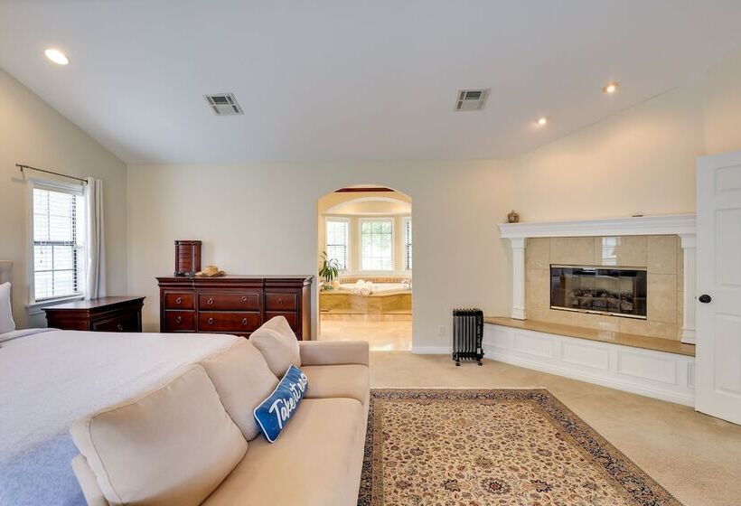 Pet Friendly Temecula Home In Wine Country!