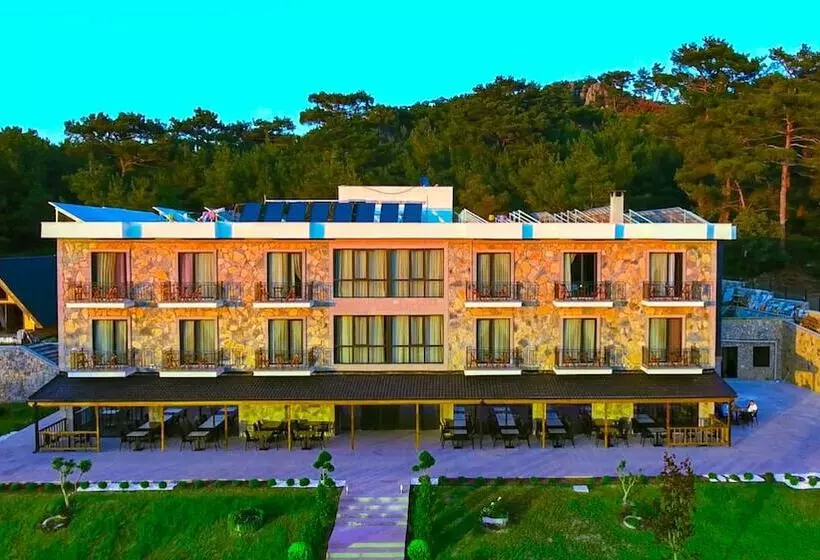 Pinhan Otel Kazdağları