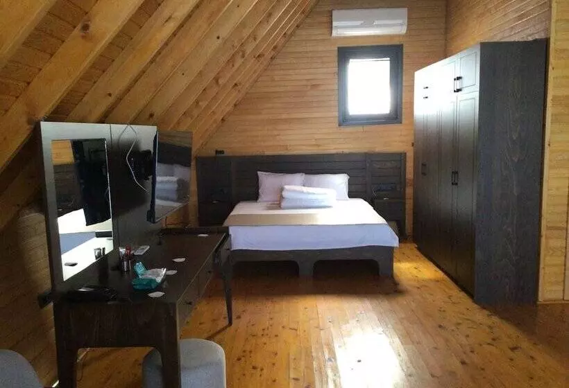 Pinhan Otel Kazdağları