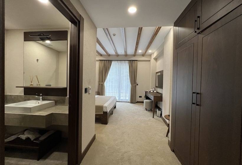 Pinhan Otel Kazdağları