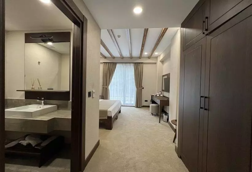 Pinhan Otel Kazdağları