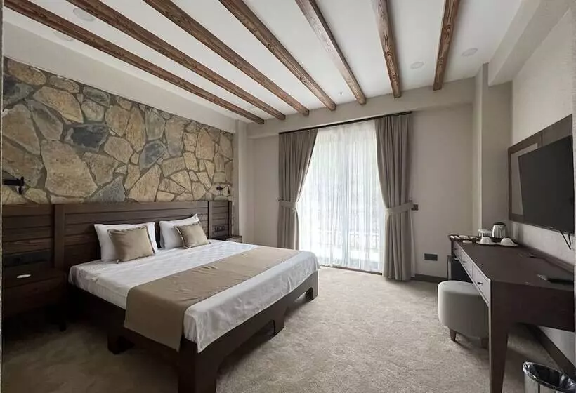 Pinhan Otel Kazdağları