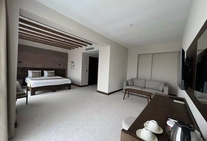 Pinhan Otel Kazdağları