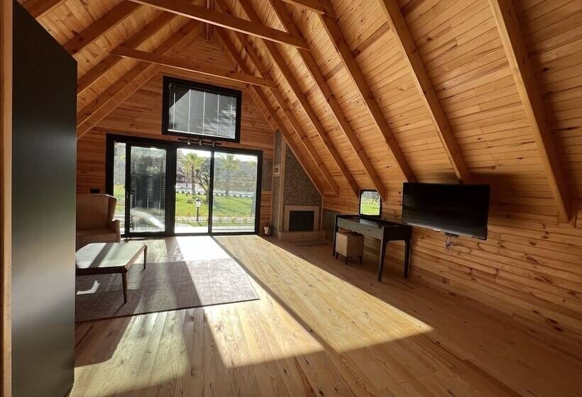 Pinhan Otel Kazdağları