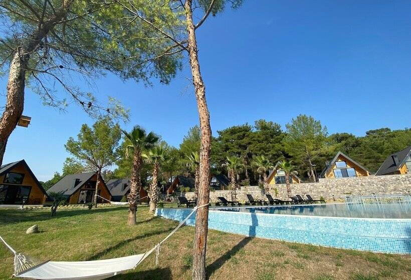 Pinhan Otel Kazdağları