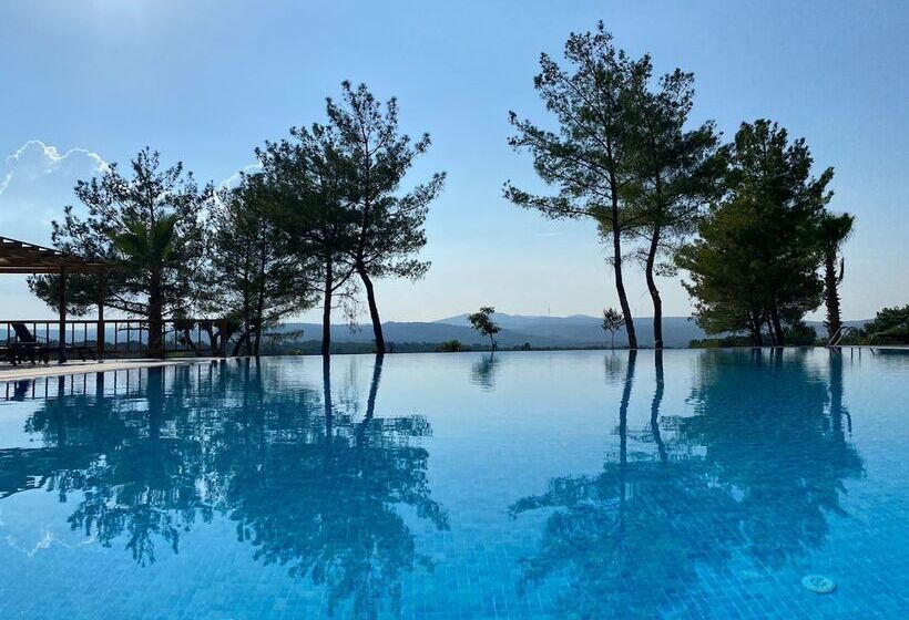 Pinhan Otel Kazdağları