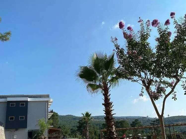 Pinhan Otel Kazdağları
