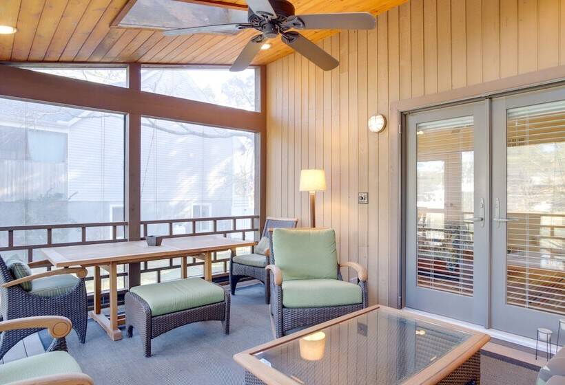 Rehoboth Beach Retreat W/ Dock, Walk To Water!