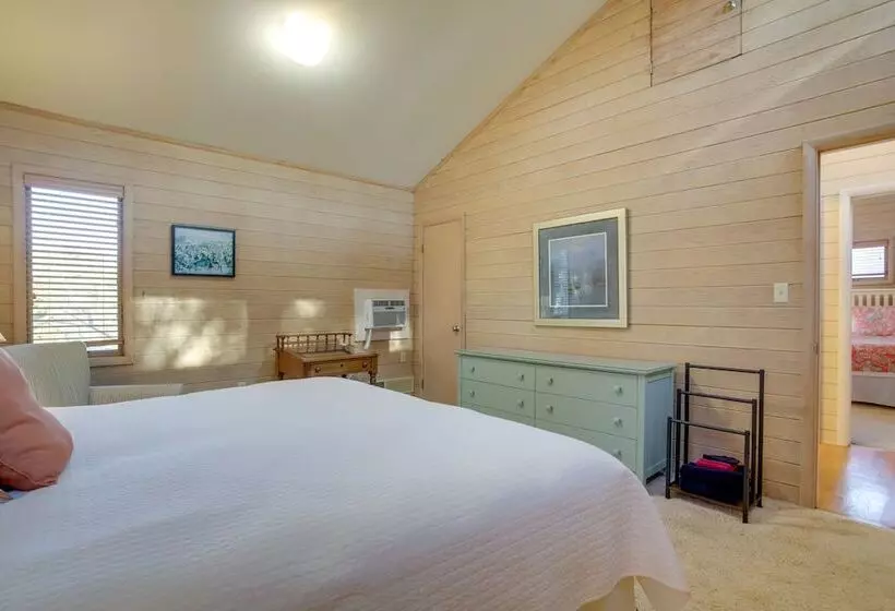 Rehoboth Beach Retreat W/ Dock, Walk To Water!