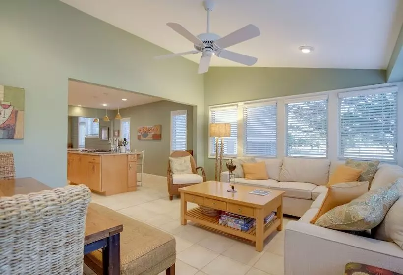 Rehoboth Beach Retreat W/ Dock, Walk To Water!