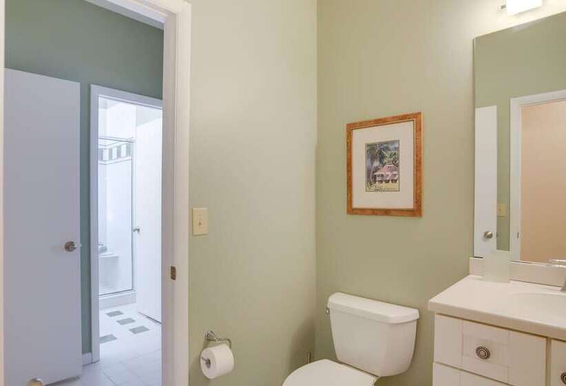 Rehoboth Beach Retreat W/ Dock, Walk To Water!