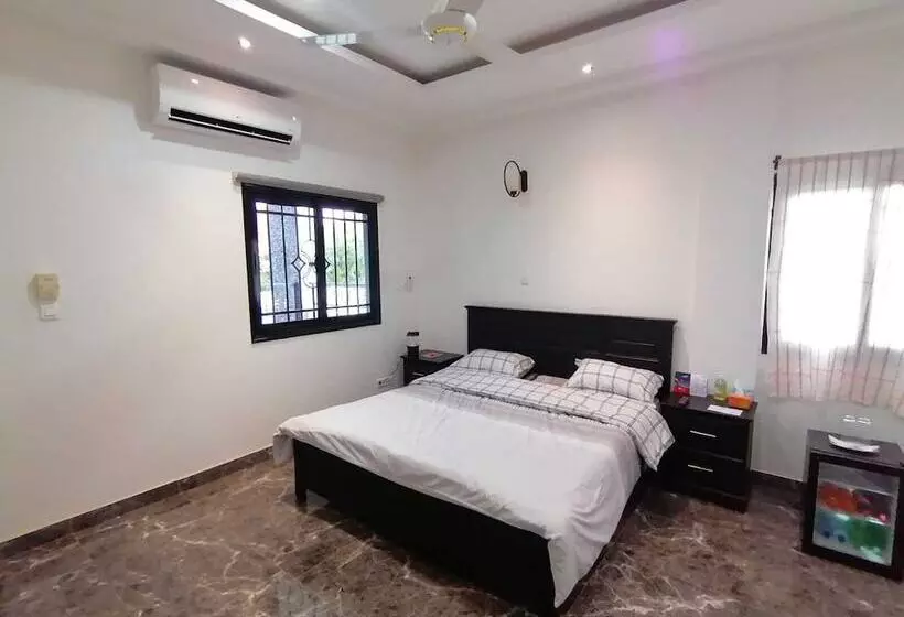 هتل Résidence hôtelière Kawerou