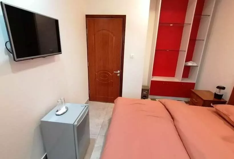 هتل Résidence hôtelière Kawerou