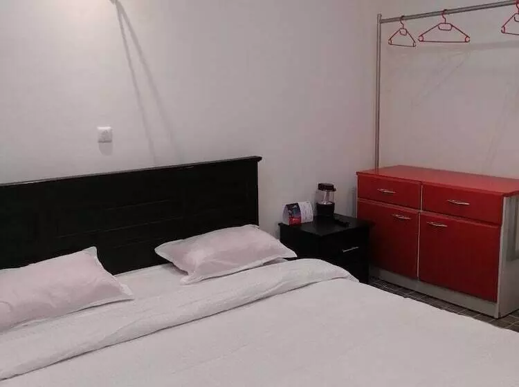 هتل Résidence hôtelière Kawerou